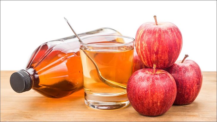 Giấm táo có tác dụng điều trị bệnh gout hiệu quả