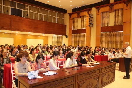 Hội Nam y Việt Nam với sứ mệnh bảo tồn, kế thừa và phát triển những tinh hoa y dược cổ truyền Việt Nam.