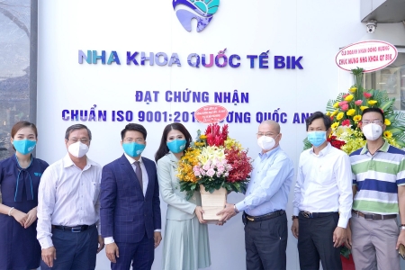 Nha khoa Quốc tế BIK: Địa chỉ uy tín và tin cậy của khách hàng tại TP. Hồ Chí Minh và các tỉnh thành phía Nam