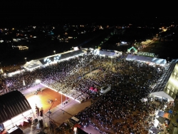Đắk Lắk: Tưng bừng khai mạc Lễ hội Sầu riêng Krông Pắc 2022