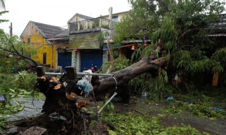 Thủ tướng ra Công điện yêu cầu tập trung khắc phục hậu quả bão bão số 4