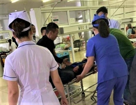 Đắk Lắk: Nam thanh niên rơi từ tầng 7 bệnh viện tử vong