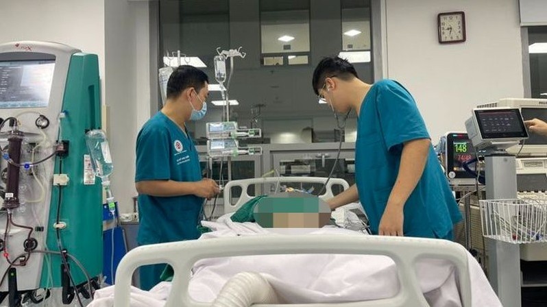 Gia tăng người cao tuổi, mắc bệnh lý hô hấp nhập viện vì lạnh sâu