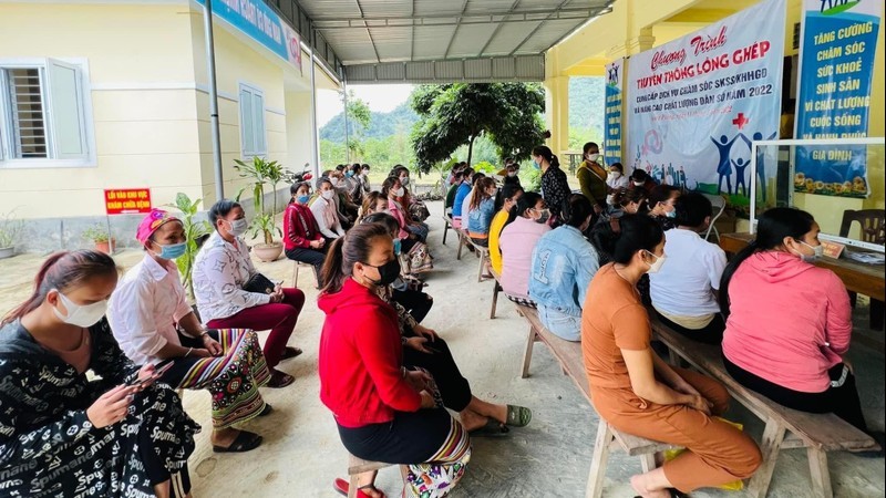 Tăng cường công tác y tế, bảo đảm đón Tết Nguyên đán an toàn