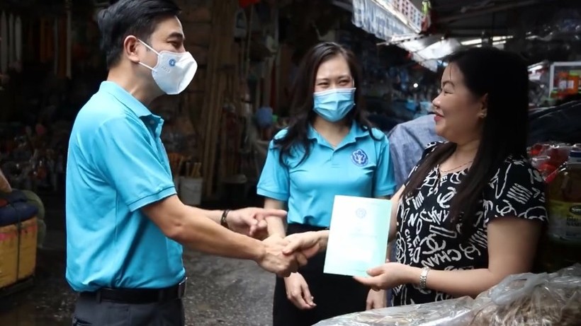 Bao phủ bảo hiểm y tế tới 92,04% dân số