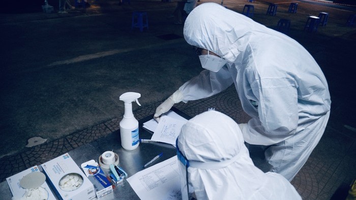 Ngày 16-01 Việt Nam ghi nhận số ca mắc COVID-19 tăng sau 24 giờ