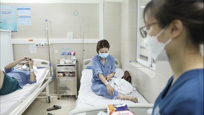 Chủ động phòng, chống các dịch bệnh truyền nhiễm xâm nhập