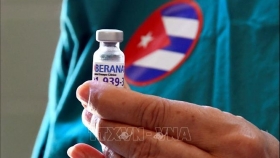 Cuba xem xét tiêm liều vaccine tăng cường thứ 3 ngừa COVID-19