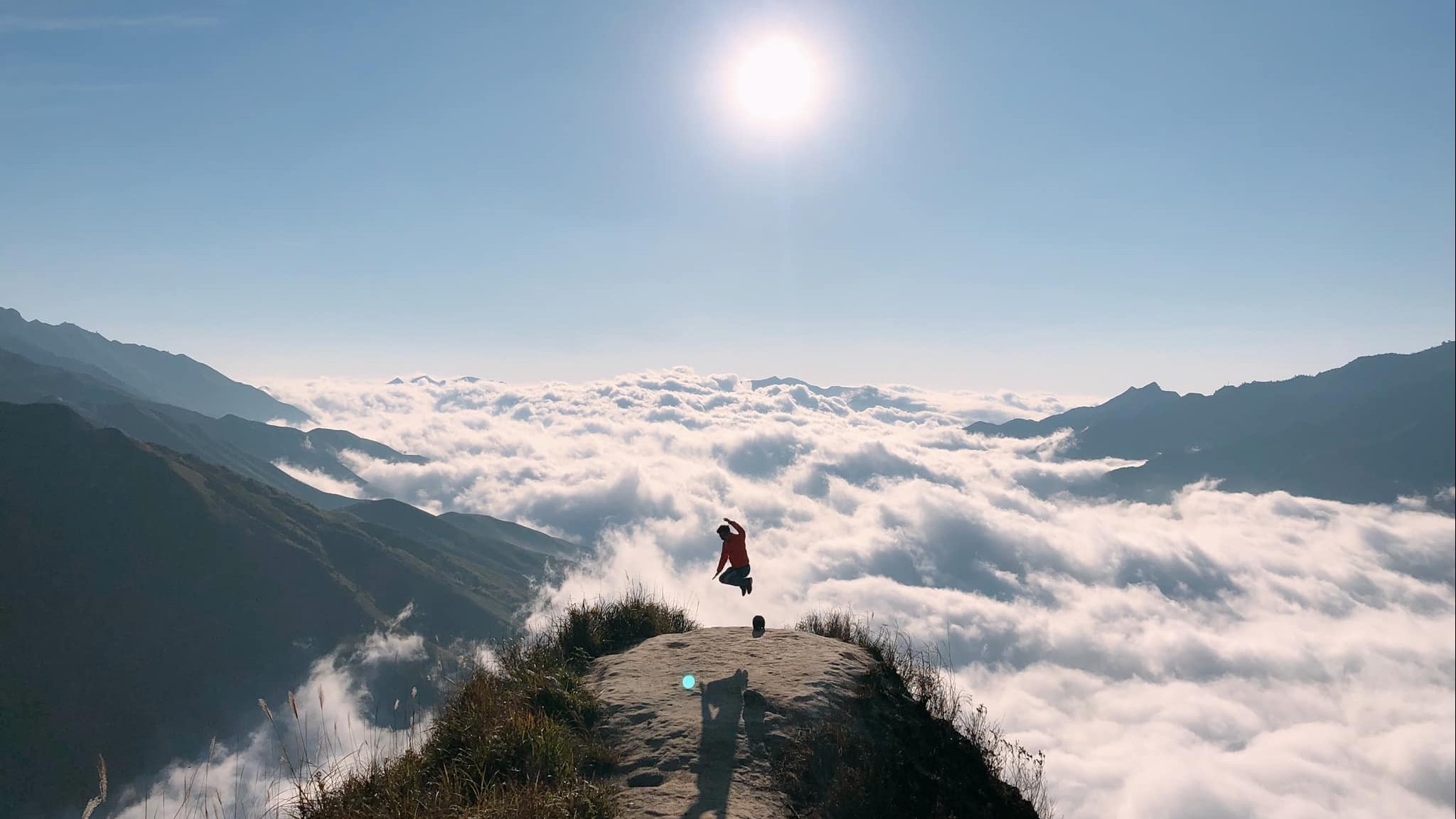 Du lịch săn mây - Tà Xùa địa điểm không thể bỏ qua