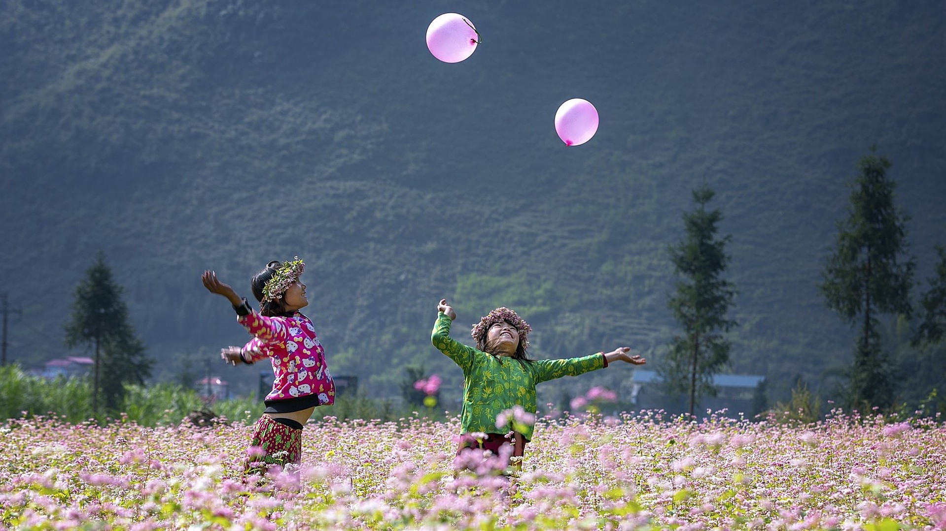 Du lịch Hà Giang làm say lòng du khách