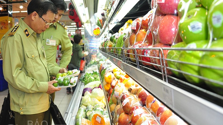 Quản lý nhà nước về an toàn thực phẩm: Thống nhất chỉ một đầu mối