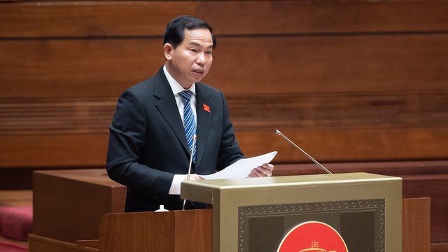 Dự thảo Luật Đấu thầu (sửa đổi) đã tiếp thu, chỉnh lý để giải quyết vướng mắc về mua thuốc, vật tư y tế