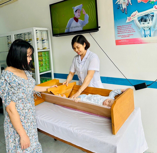 Trung tâm Kiểm soát bệnh tật tỉnh Phú Thọ được xếp hạng là đơn vị sự nghiệp Y tế Hạng I