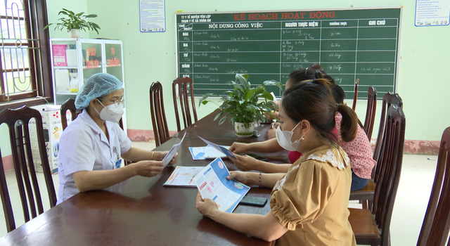 Trung tâm Kiểm soát bệnh tật tỉnh Phú Thọ được xếp hạng là đơn vị sự nghiệp Y tế Hạng I