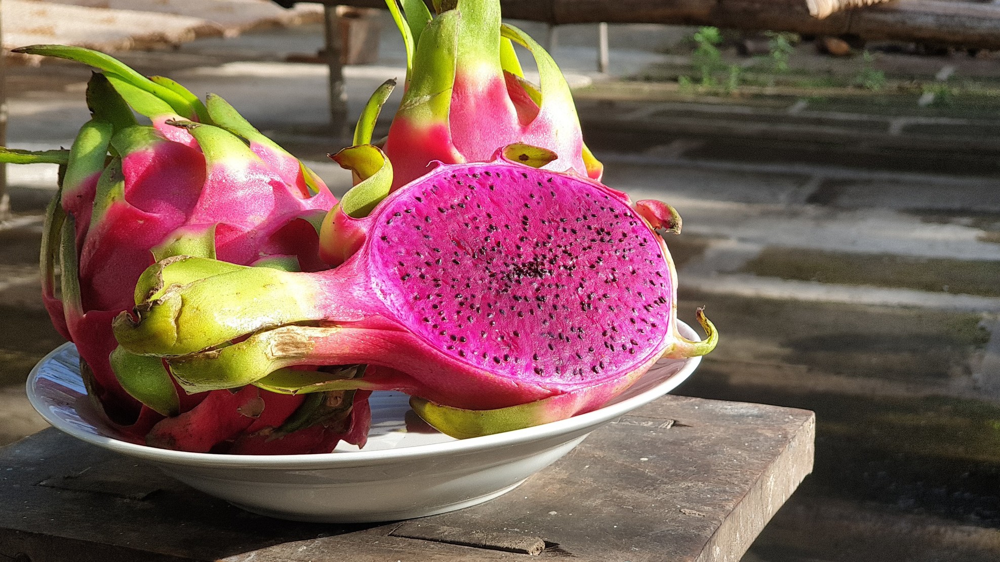 Quả thanh long - Khám phá những tác dụng tuyệt vời