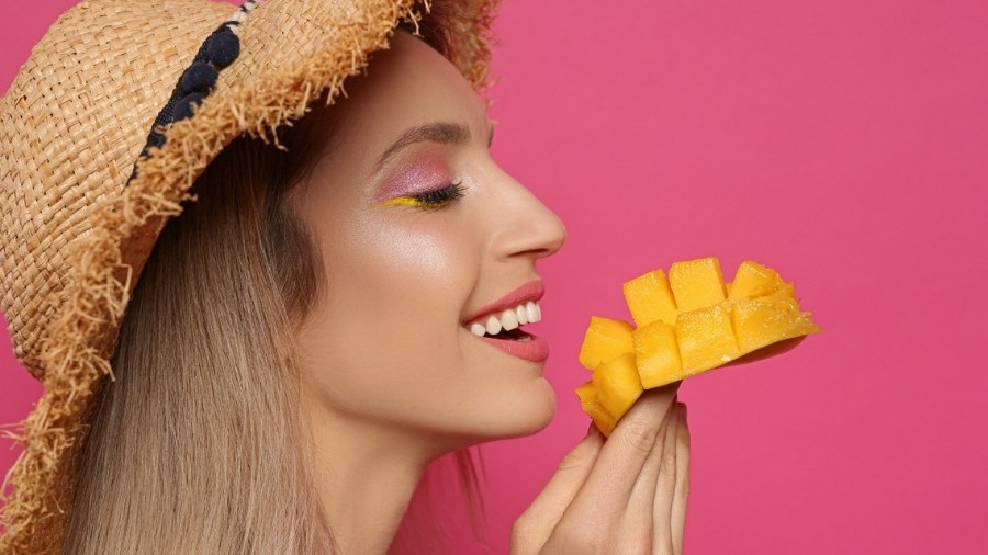 Quả xoài - Vẻ đẹp tự nhiên và lợi ích sức khỏe