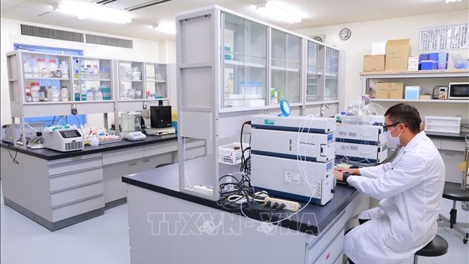 Nhà khoa học Việt Nam tại Nhật Bản có tên trong bảng xếp hạng của Research.com