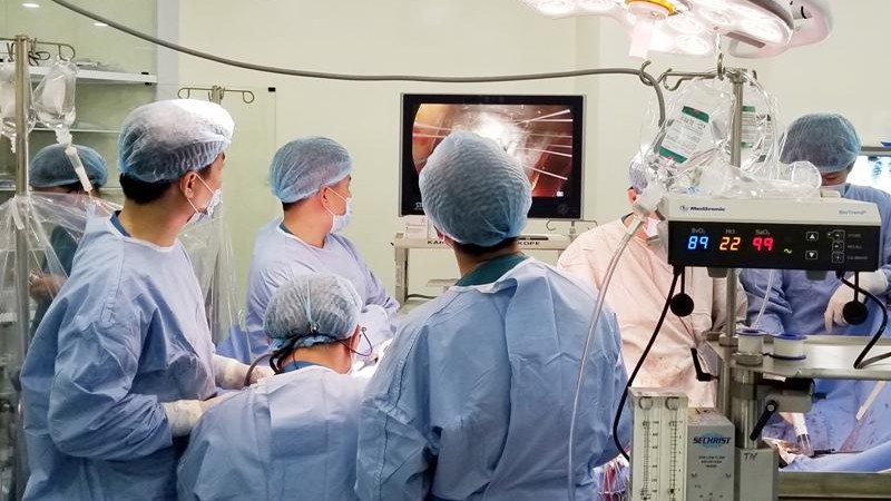 TP.HCM hướng tới trở thành trung tâm chăm sóc sức khỏe của ASEAN