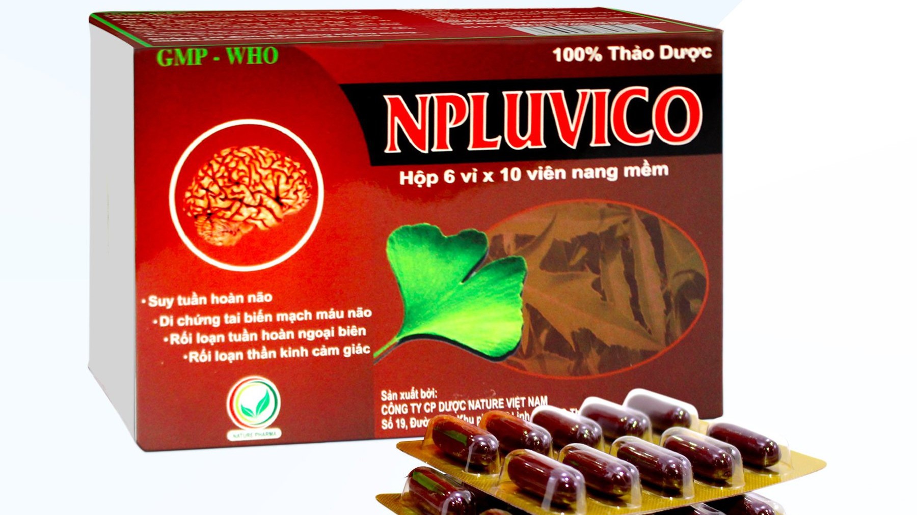 Không đạt tiêu chuẩn, lô thuốc Npluvico bị thu hồi