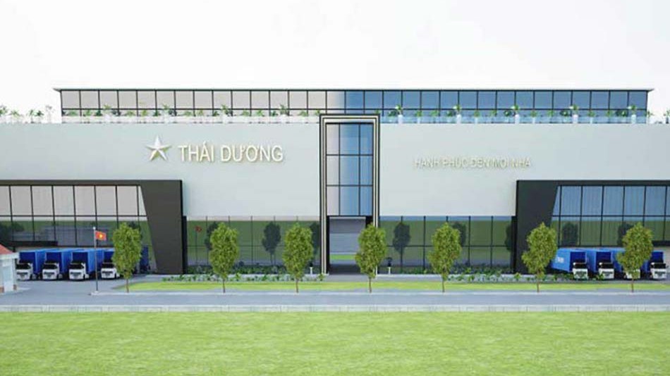 Công ty CP Sao Thái Dương hành trình hơn 20 năm phát triển khẳng định vị thế trên trường quốc tế