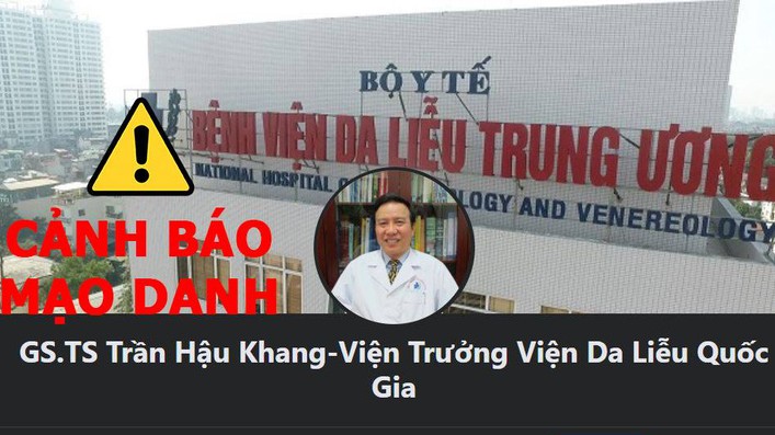 Vấn nạn: "Mạo danh bác sĩ nổi tiếng bán thực phẩm chức năng dổm"