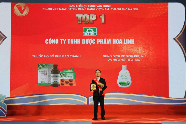Dược Phẩm Hoa Linh - Thương hiệu Việt, tầm vóc Việt