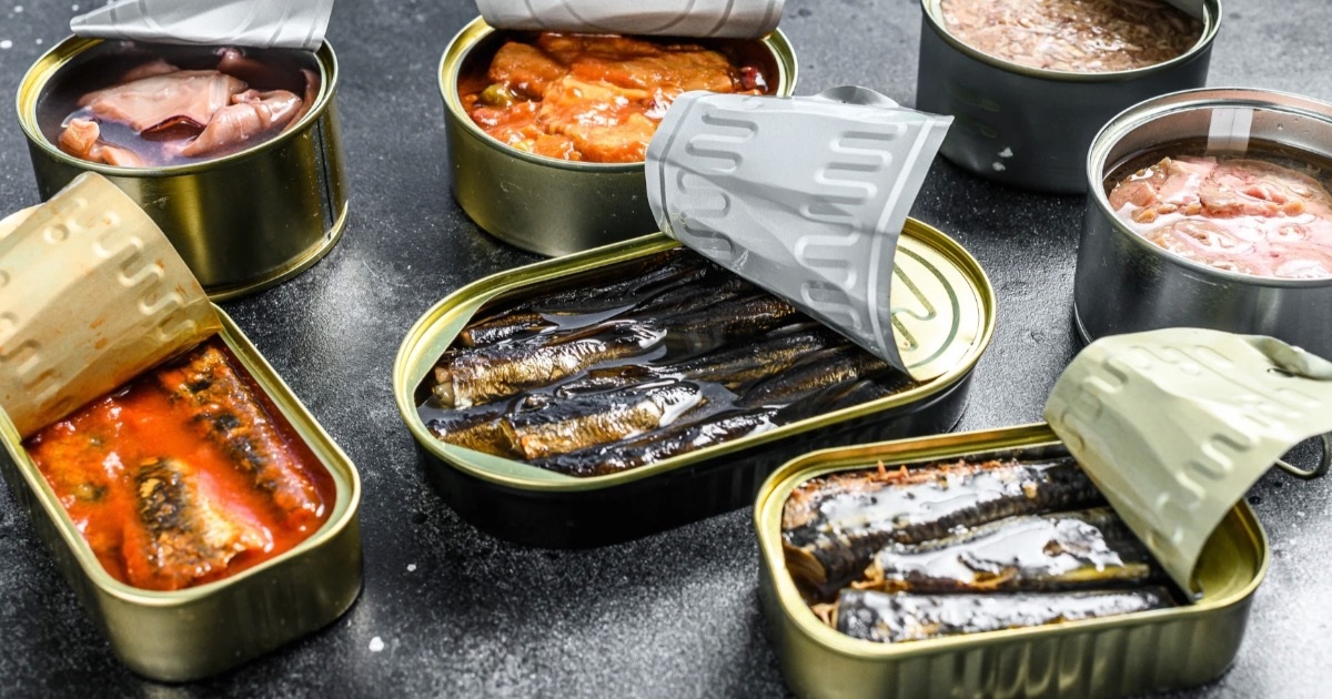 Nguy cơ mất an toàn thực phẩm từ đồ hộp nhìn tưởng như vô hại