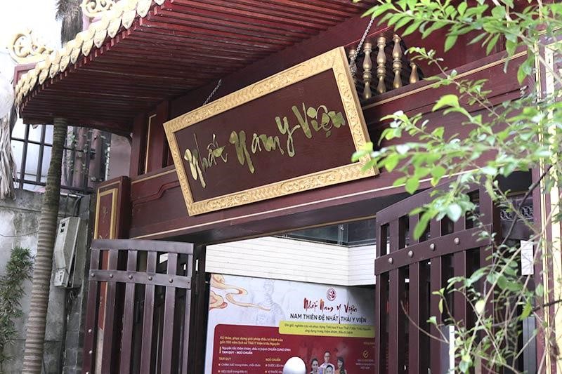 Top 10 bệnh viện, phòng khám Y học cổ truyền uy tín ở Hà Nội