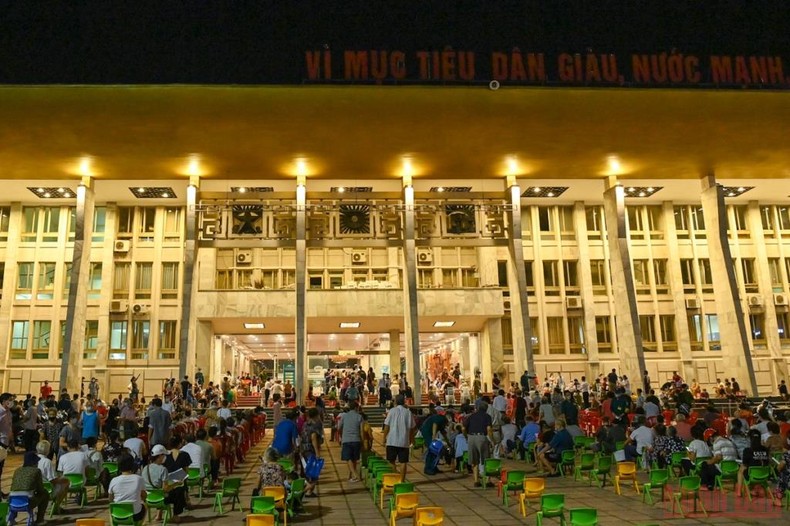 Phòng y tế quận Hoàn Kiếm, Hà Nội đi đầu trong công tác chăm sóc, bảo vệ và nâng cao sức khỏe Nhân dân Thủ đô