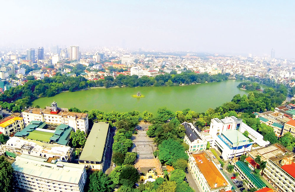 Phòng y tế quận Hoàn Kiếm, Hà Nội đi đầu trong công tác chăm sóc, bảo vệ và nâng cao sức khỏe Nhân dân Thủ đô