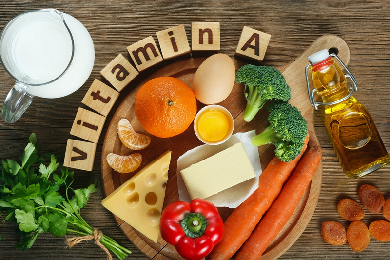 Đừng quên lịch bổ sung vitamin A liều cao cho trẻ mỗi năm