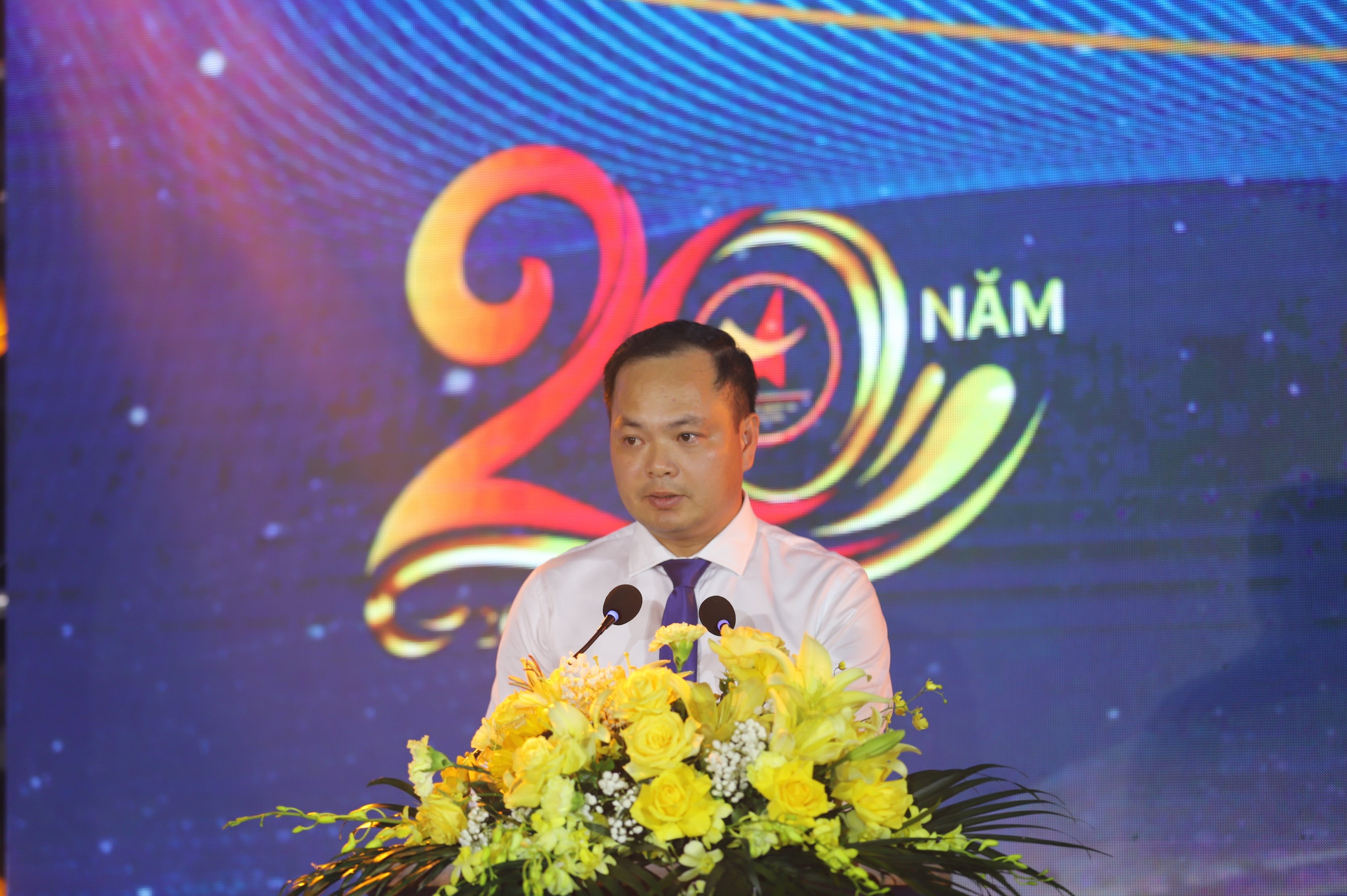 20 năm Hội Doanh nghiệp trẻ tỉnh Hòa Bình: Hành trình kiến tạo giá trị cho địa phương 20 năm Hội Doanh nghiệp trẻ tỉnh Hòa Bình: Hành trình kiến tạo giá trị cho địa phương