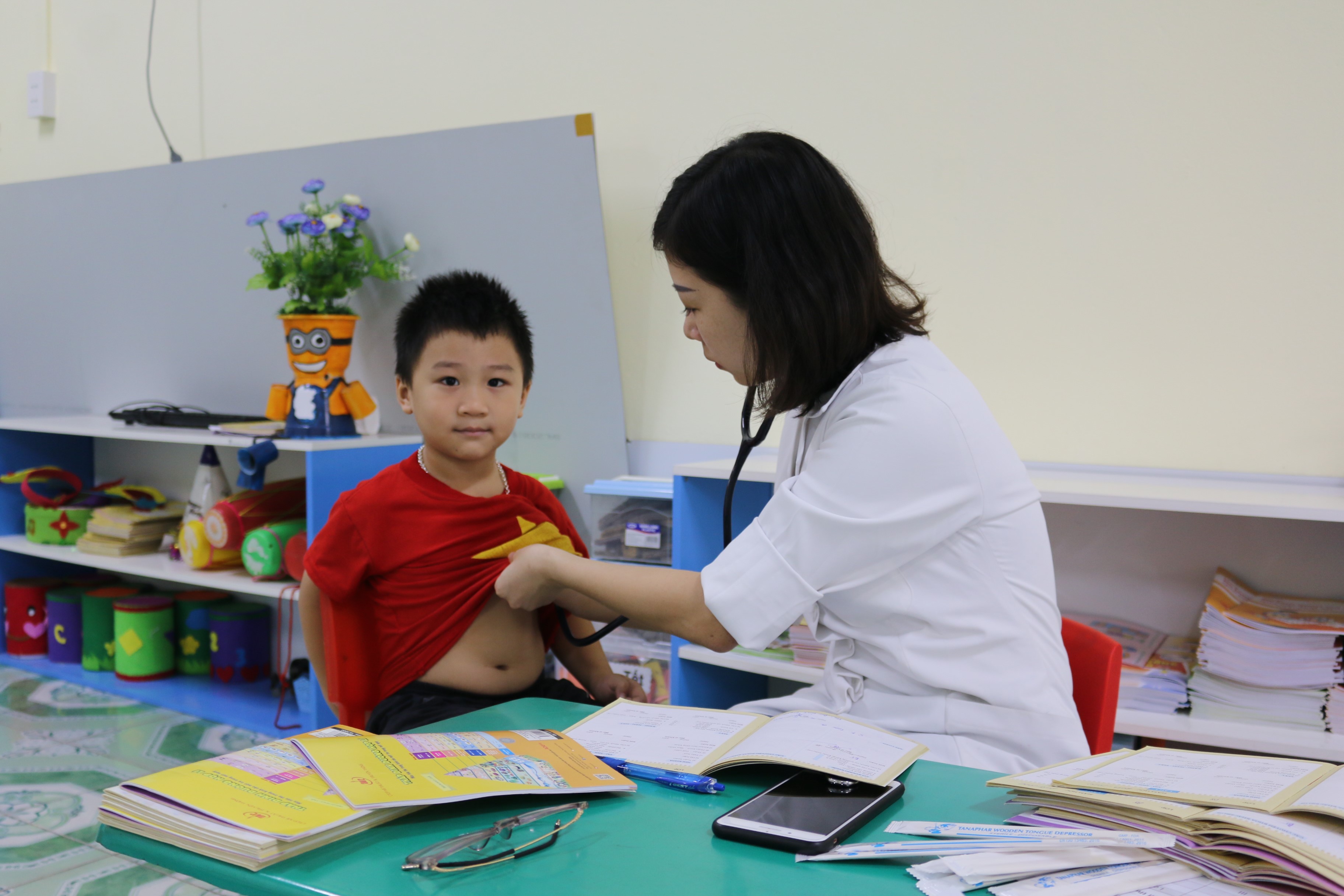 Bệnh viện Trung ương Thái Nguyên: Nỗ lực để hoạt động công tác xã hội ngày càng chuyên nghiệp