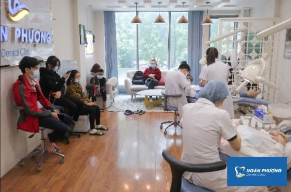 Phòng khám nha khoa Ngân Phượng - Địa chỉ tin cậy với chế độ hậu mãi vượt trội