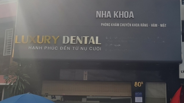 Nha khoa Miley Luxury đối mặt với các cáo buộc về việc cấy ghép Implant răng không được chứng nhận