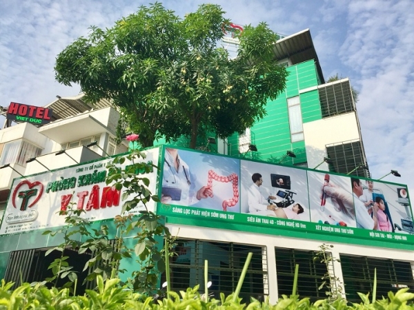 Phòng khám chuyên khoa thẩm mỹ TNA và Nha khoa Sky Dental bị xử phạt do quảng cáo sai phép