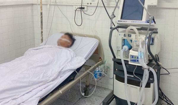 Bệnh viện Kiến An Hải Phòng cứu sống bệnh nhân nguy kịch do ngộ độc So biển