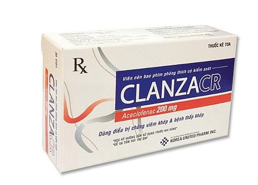 Thu hồi lô thuốc Clanzacr 200mg không đạt tiêu chuẩn chất lượng: Cảnh báo về sự an toàn của sản phẩm y tế