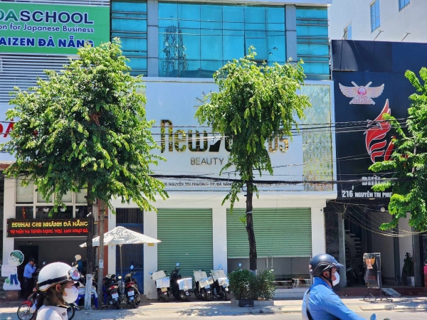 Khách hàng tố cáo hành vi lừa đảo, chiếm đoạt tài sản tại thẩm mỹ viện Wonjin Đà Nẵng