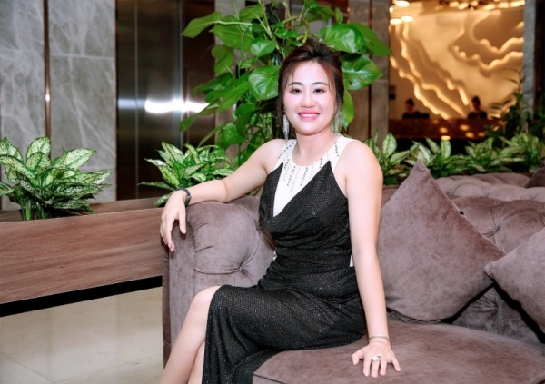 Doanh nhân Nguyễn Thị Mai Loan lãnh đạo tầm vóc định hình thương hiệu Việt