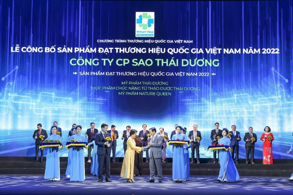 Sao Thái Dương – 23 năm đồng hành cùng sức khỏe người Việt