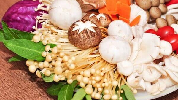 Lời khuyên về chế độ ăn uống cho bệnh ung thư vú, phần phụ, tử cung