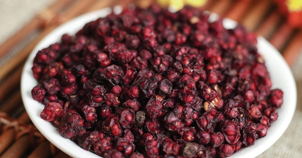 Cách dùng ngũ vị tử phòng chữa bệnh