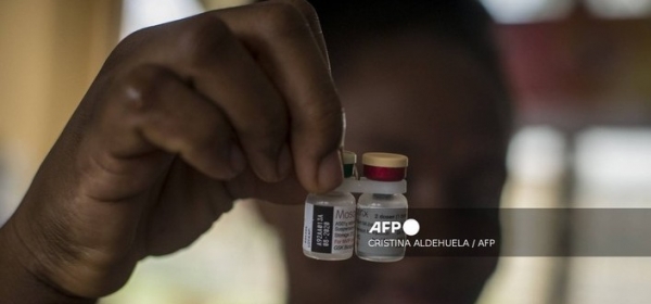 Triển khai chương trình tiêm vaccine sốt rét đầu tiên trên thế giới