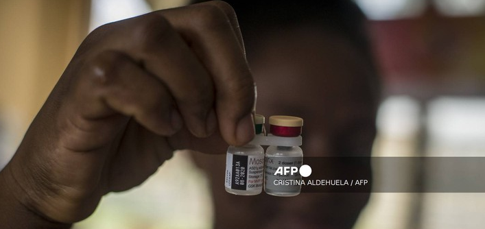Triển khai chương trình tiêm vaccine sốt rét đầu tiên trên thế giới