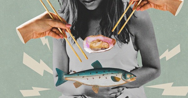 Các bài thuốc nam sử dụng ngay khi nghi ngờ ngộ độc hải sản