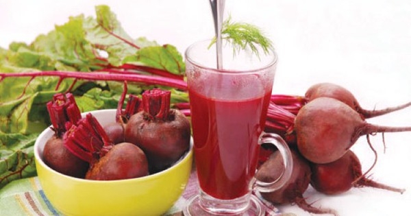 Củ dền đỏ chứa đa dạng các loại vitamin rất có lợi cho sức khoẻ