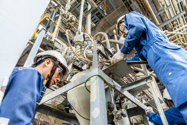 BSR - 15 năm khát vọng