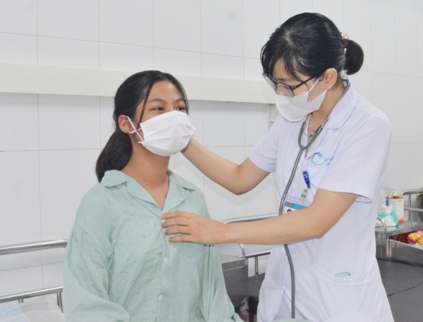 Cường giáp đe dọa sự phát triển và tính mạng của trẻ nhỏ