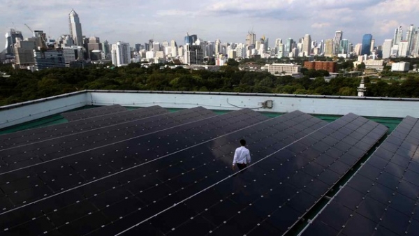Đông Nam Á hướng tới năng lượng mặt trời, Việt Nam ở vị thế tiên phong